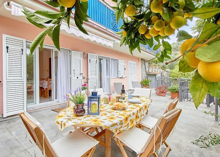Casa Flora בית נופש *