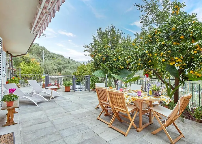 Casa Flora בית נופש