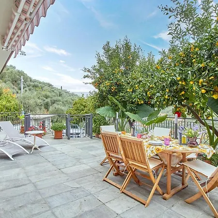 Casa Flora Holiday home