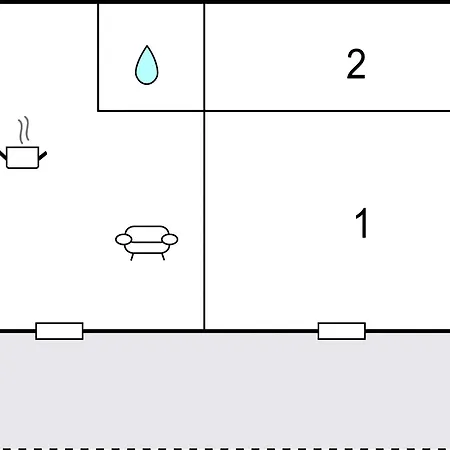 Casa Flora Дом отдыха